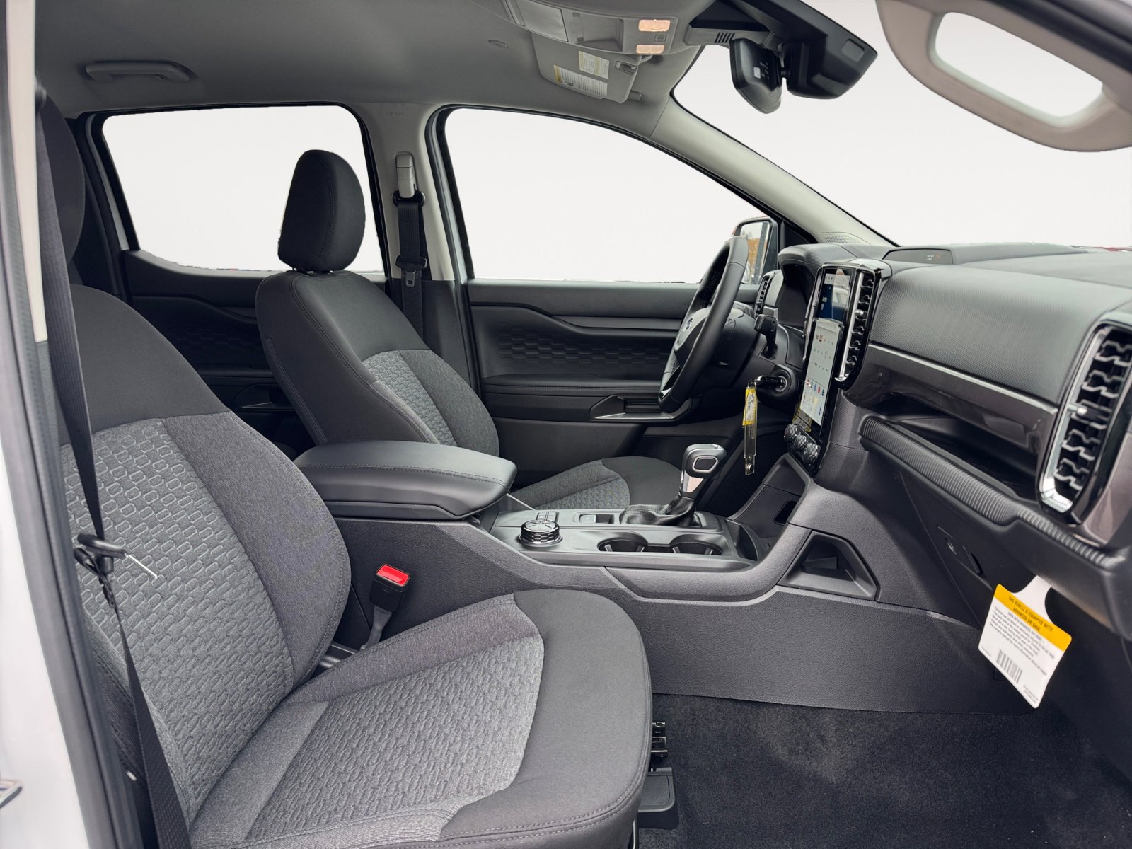 New 2025 Ford Ranger XLT w/ Black Appearance Package image 17