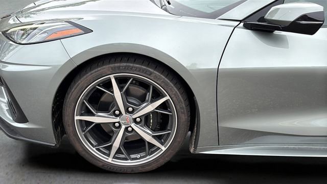 Certified 2023 Chevrolet Corvette Stingray Premium Cpe w/ 3LT image 27