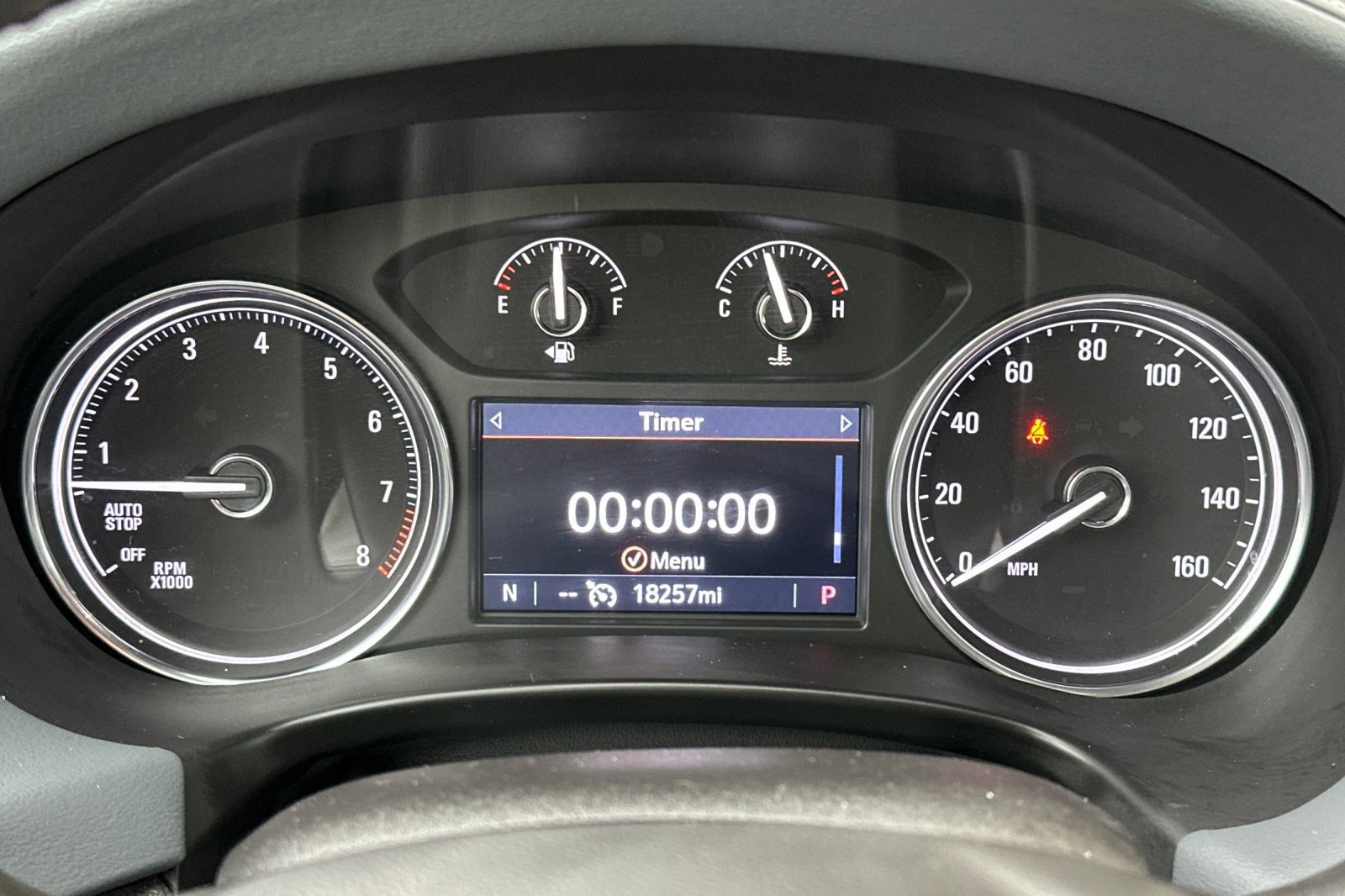 Certified 2024 Buick Enclave Essence FWD image 26