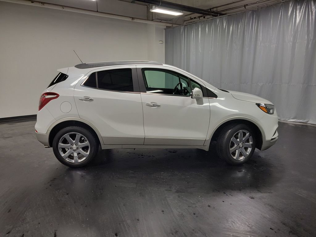 Used 2017 Buick Encore Premium w/ Experience Buick Package image 10