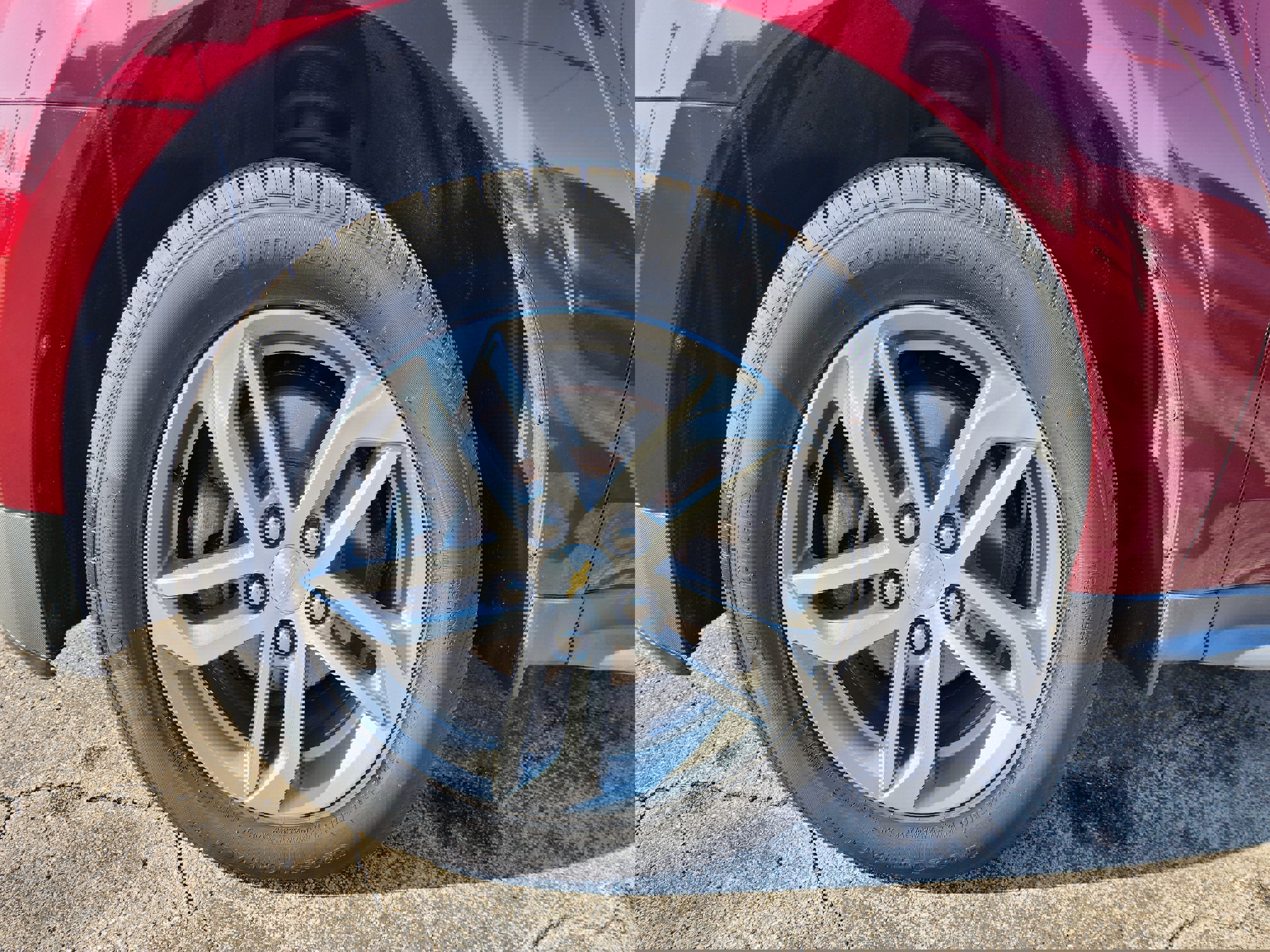 Used 2016 Chevrolet Equinox LTZ w/ Enhanced Convenience Package image 13