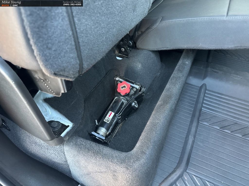 Used 2023 Chevrolet Silverado 3500 LTZ image 45