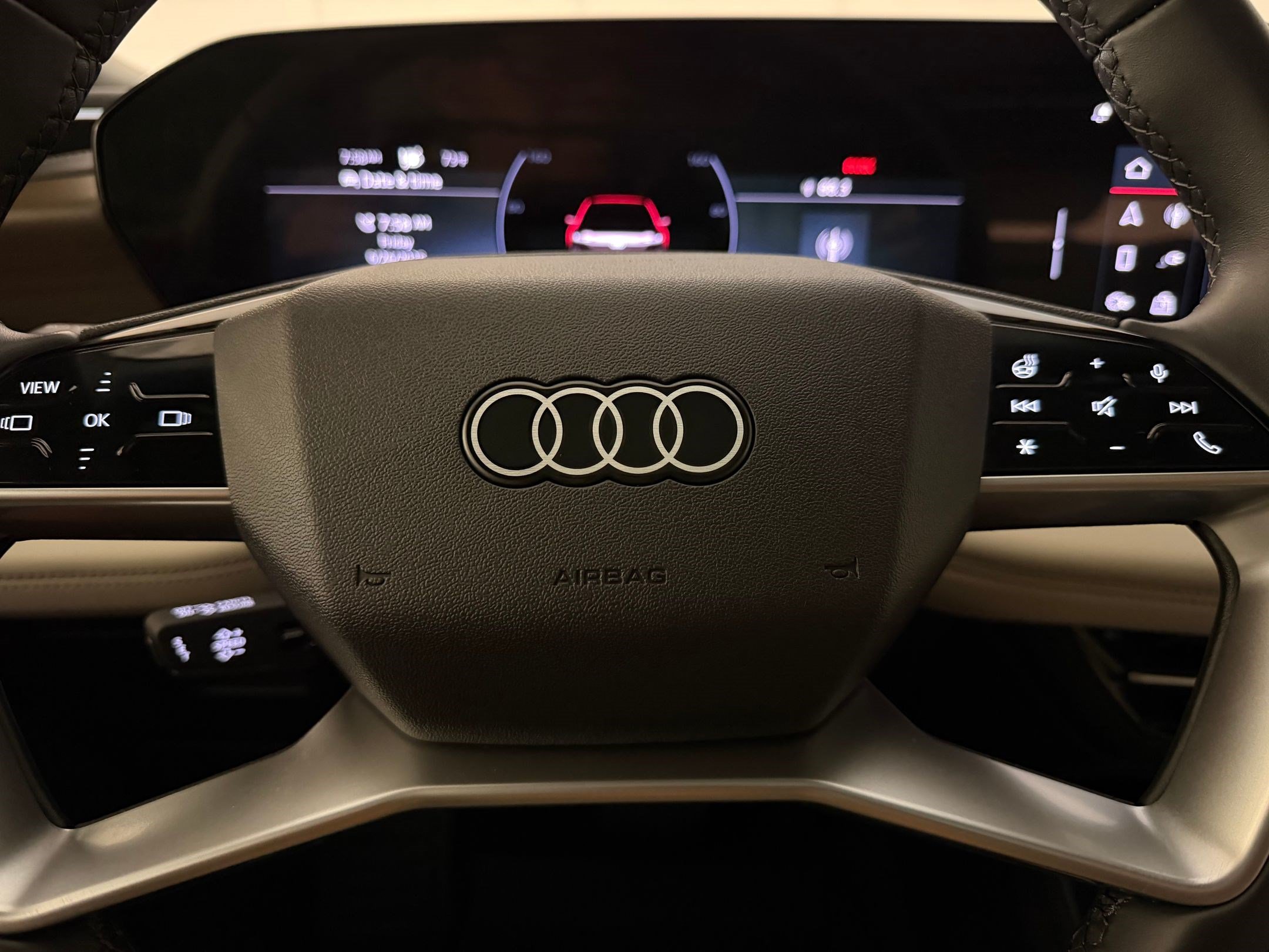 Certified 2025 Audi A6 e-tron Premium w/ Ultra Package AWD/4WD image 11