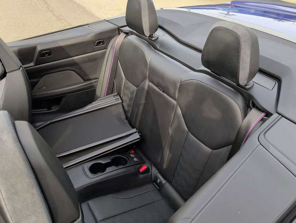 Used 2026 BMW M4 xDrive Competition image 23