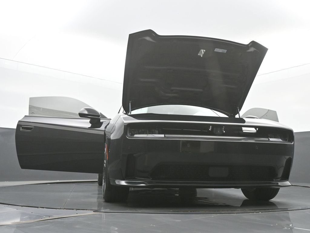 New 2025 Dodge Charger R/T w/ Quick Order Package 25M R/T image 53