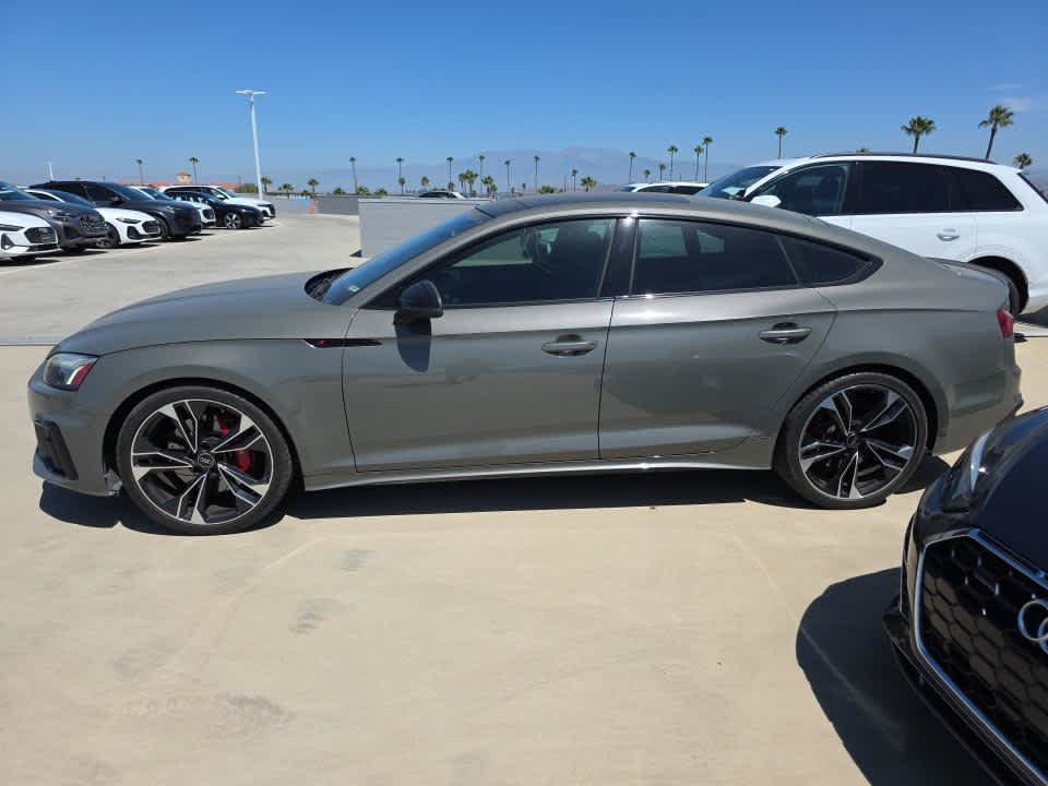 Used 2023 Audi S5 Premium Plus w/ Premium Plus Package AWD/4WD image 7