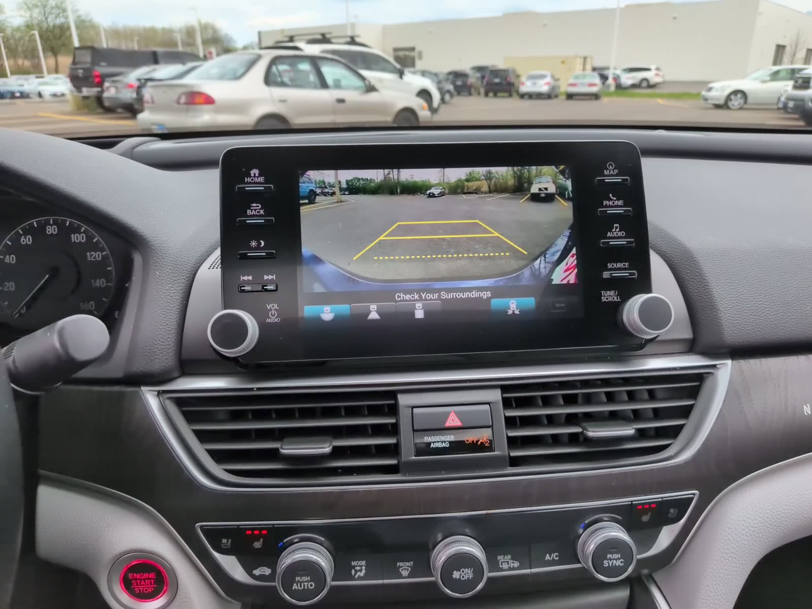 Used 2018 Honda Accord Touring image 20