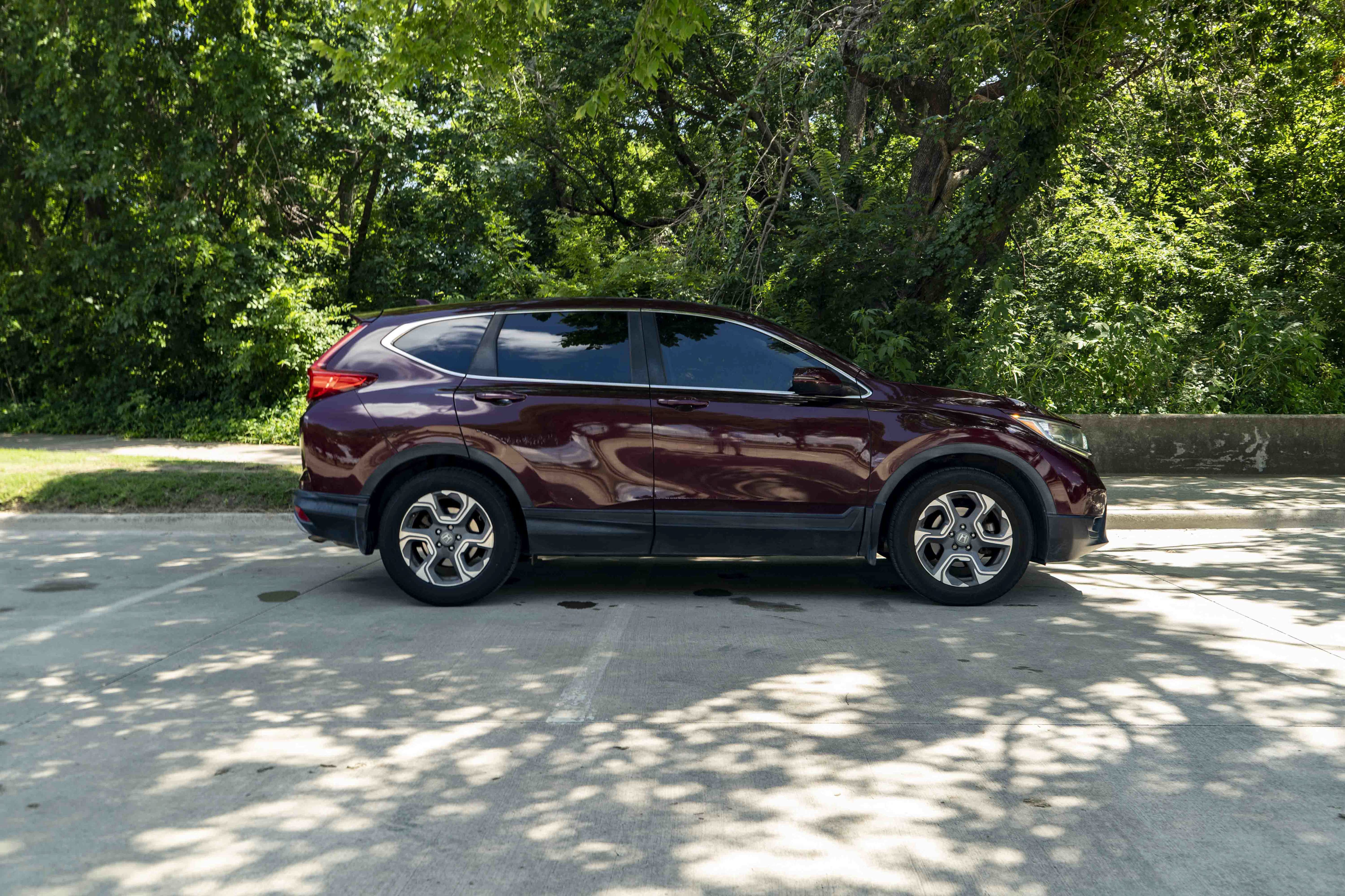Certified 2018 Honda CR-V EX image 10