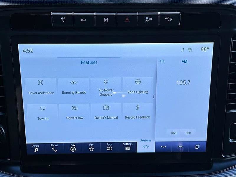Used 2021 Ford F150 Platinum w/ Equipment Group 701A High AWD/4WD image 43