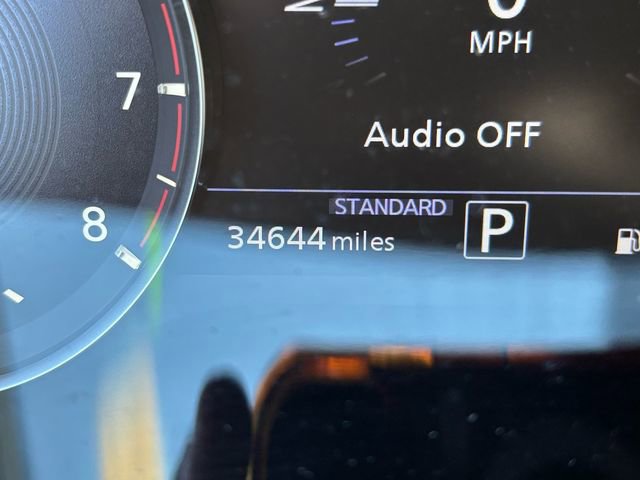 Certified 2023 INFINITI QX55 Essential image 29