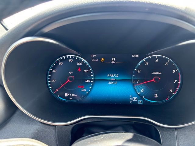 Used 2022 Mercedes-Benz GLC 300 4MATIC image 11