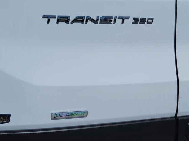 Certified 2024 Ford Transit 350 XLT RWD image 13