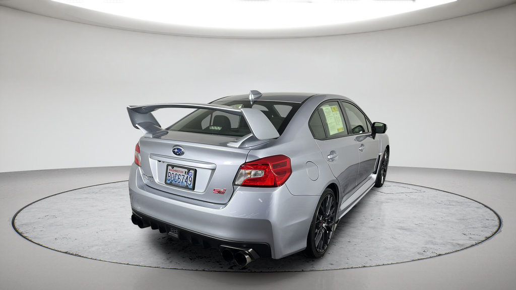 Used 2019 Subaru WRX STI w/ Popular Package #1 AWD/4WD image 8
