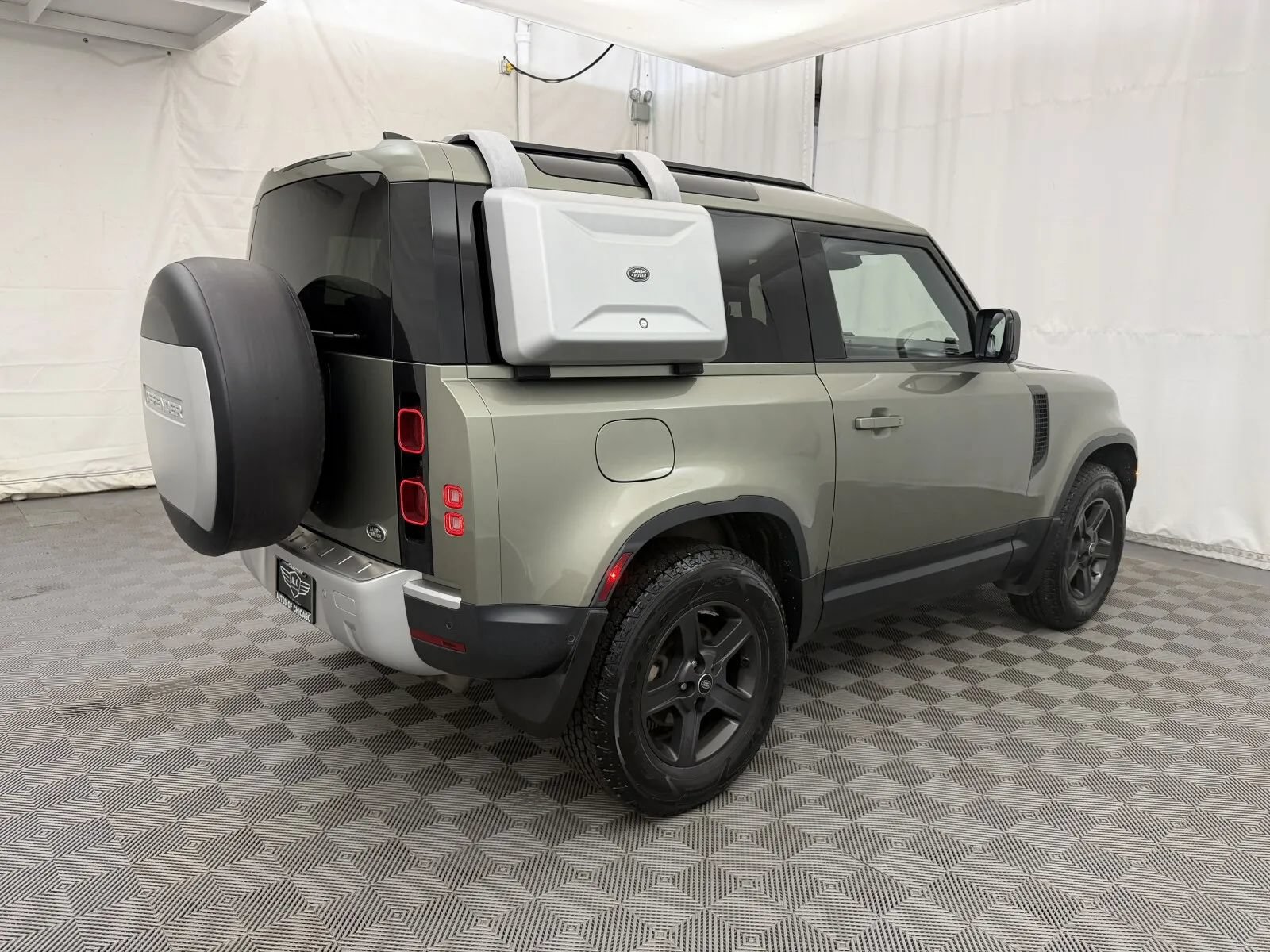 Used 2022 Land Rover Defender 90 AWD/4WD image 5