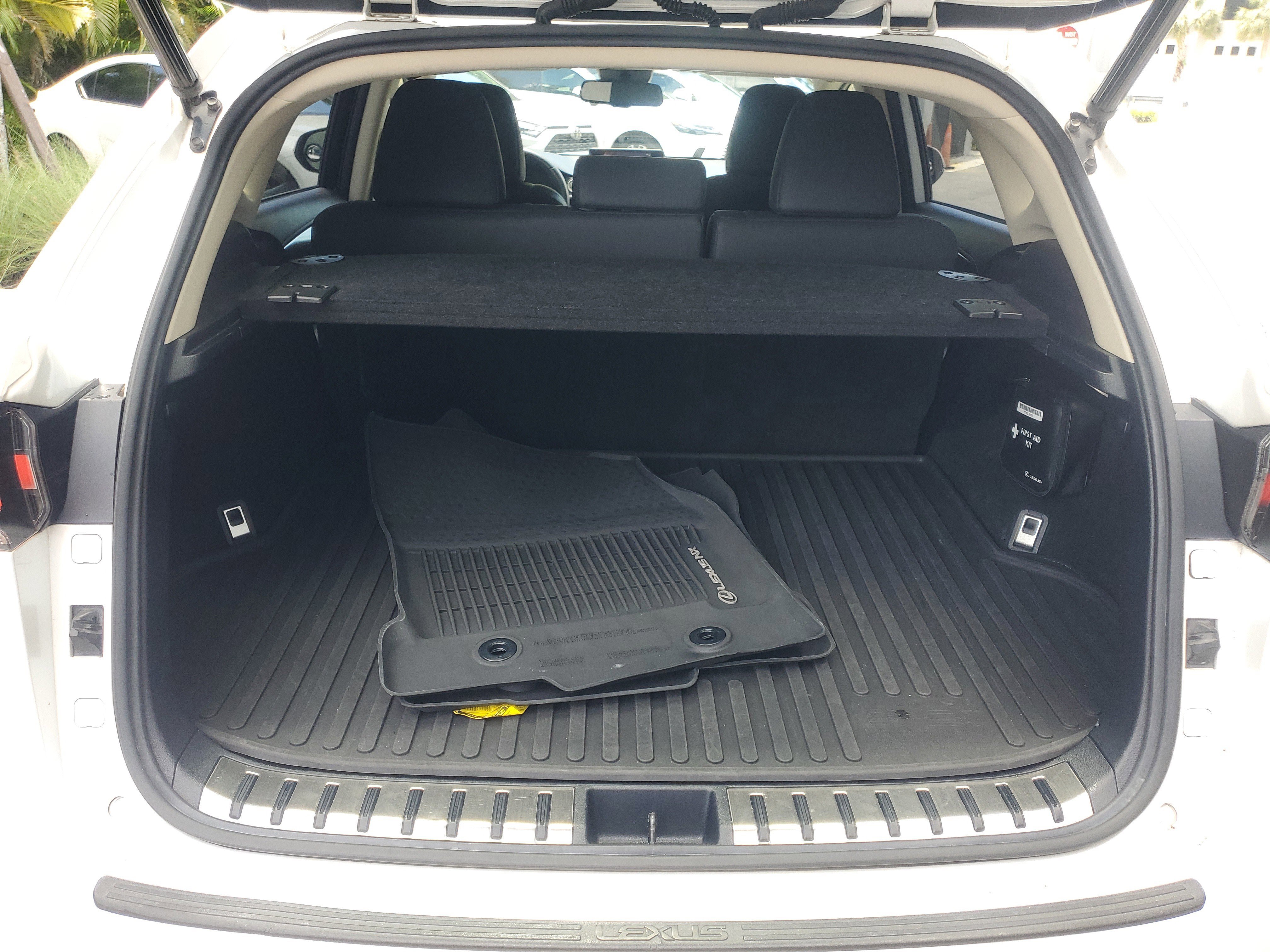 Used 2018 Lexus NX 300 FWD w/ Accessory Package 2 image 8