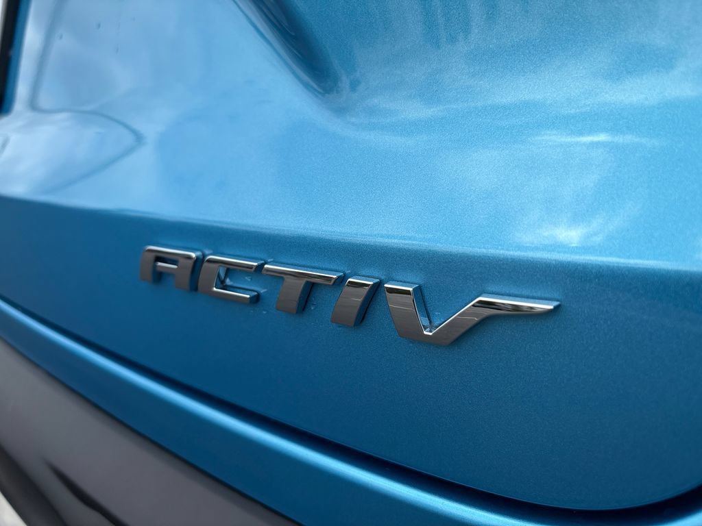 New 2026 Chevrolet Trax ACTIV w/ Driver Confidence Package FWD image 17