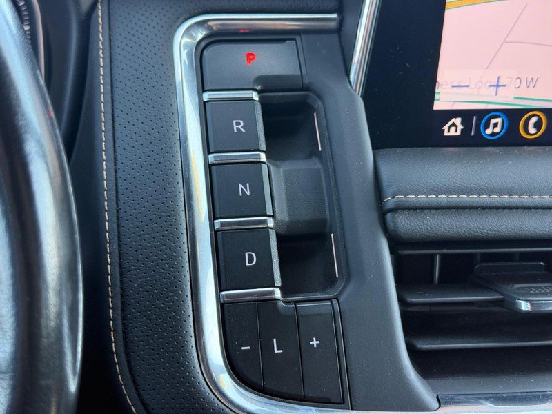 Used 2021 GMC Yukon XL AT4 w/ Rear Media and Nav Package image 21