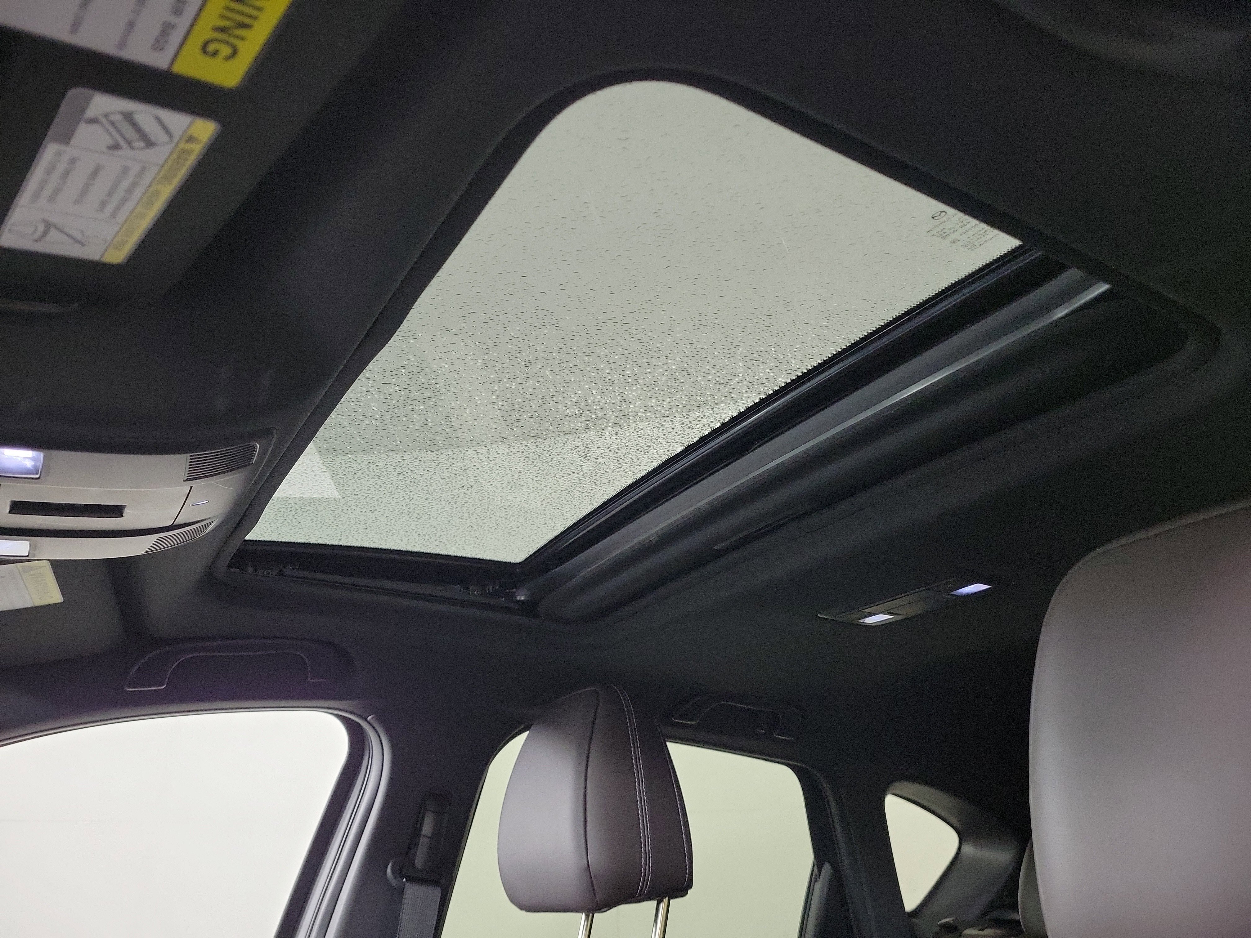Certified 2025 MAZDA CX-5 Signature AWD/4WD image 22