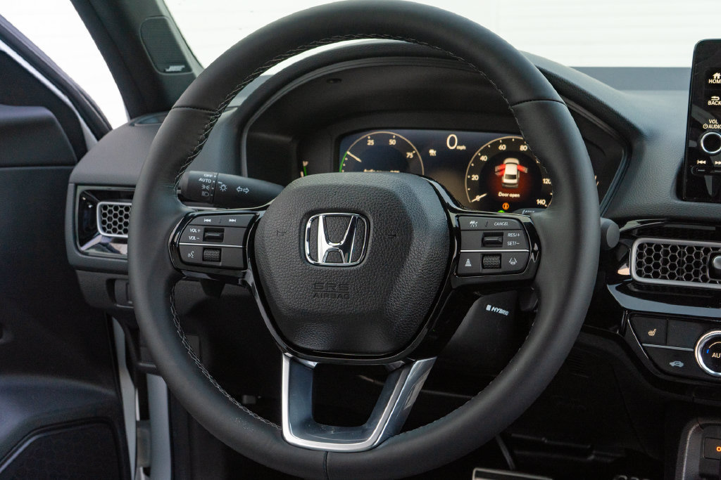 New 2026 Honda Civic Sport Touring image 17