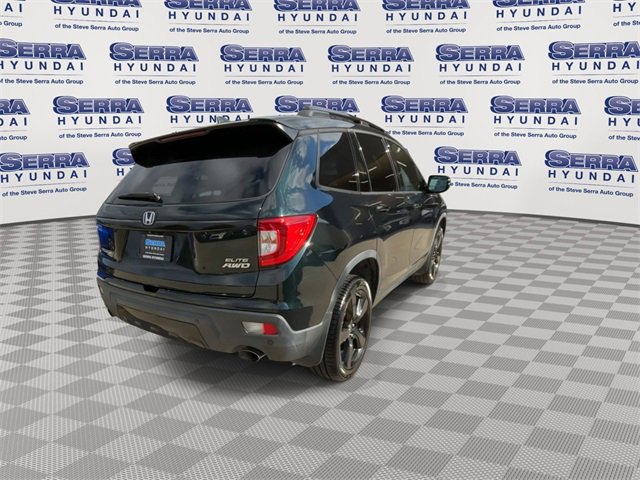 Used 2019 Honda Passport Elite image 8