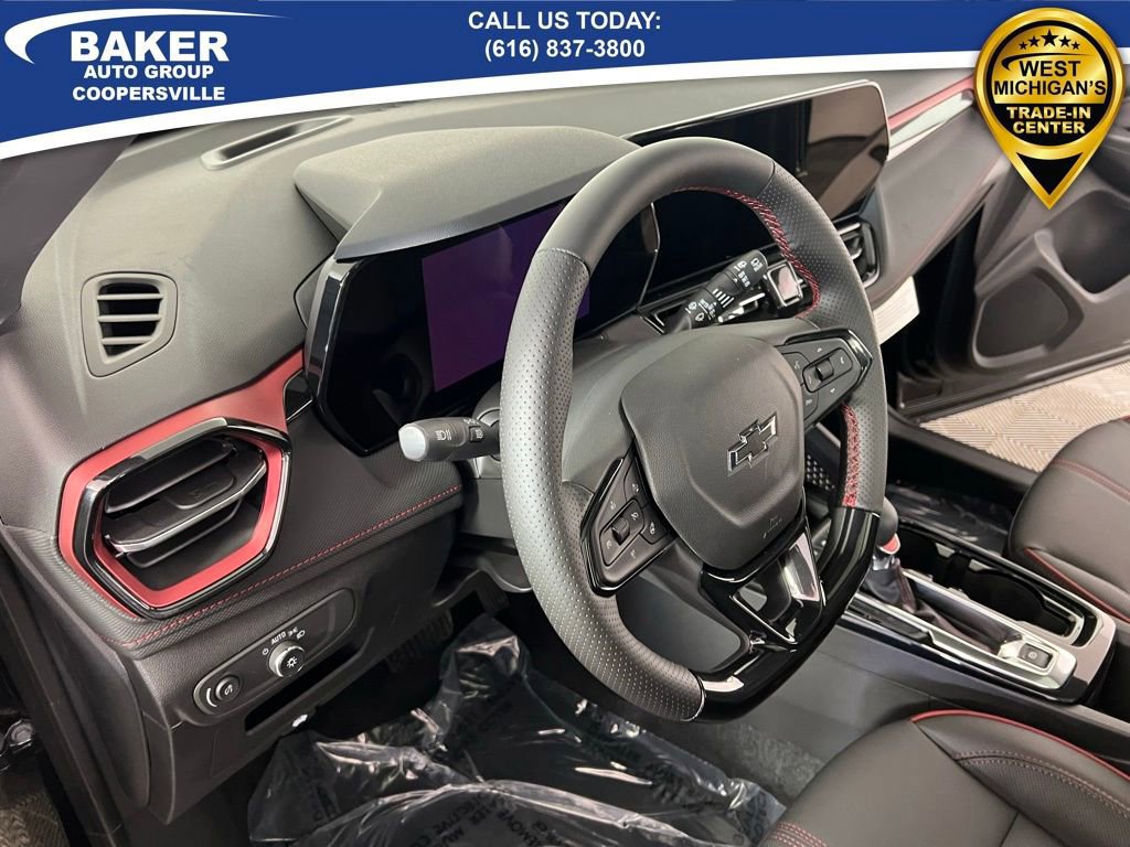 New 2026 Chevrolet TrailBlazer RS w/ Convenience Package image 20