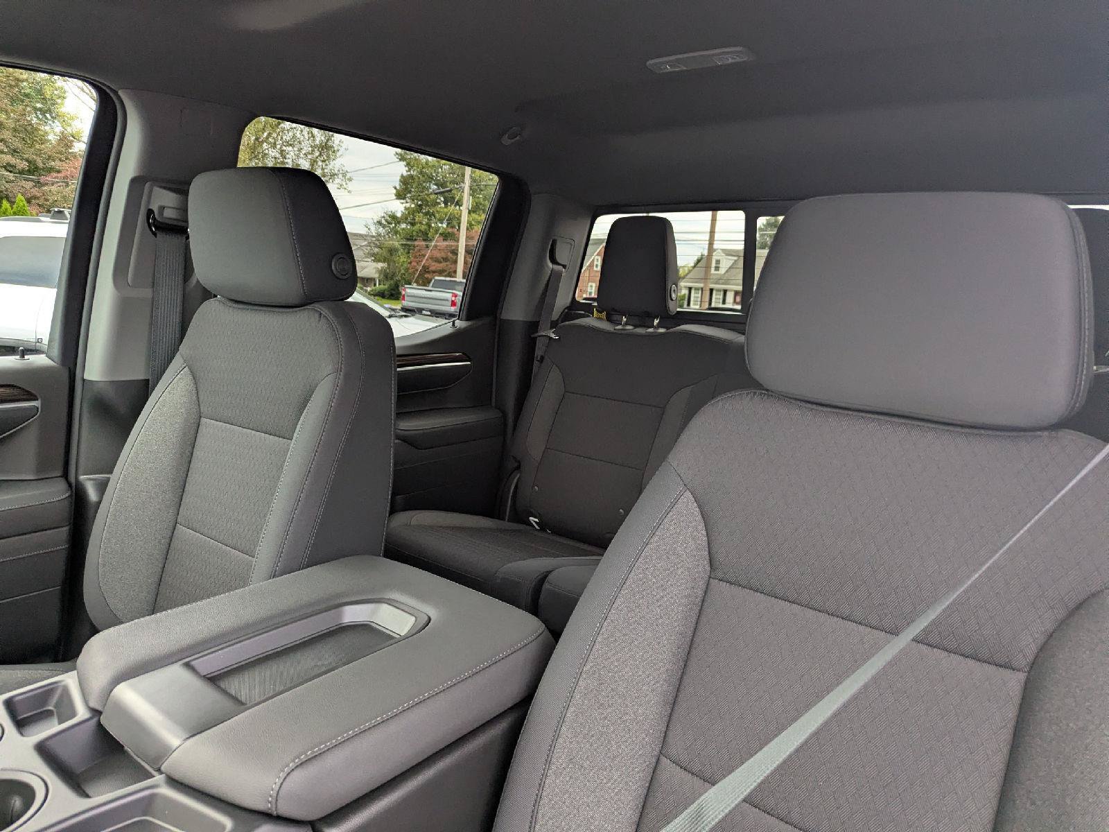 New 2026 Chevrolet Silverado 1500 LT w/ Safety Package AWD/4WD image 47