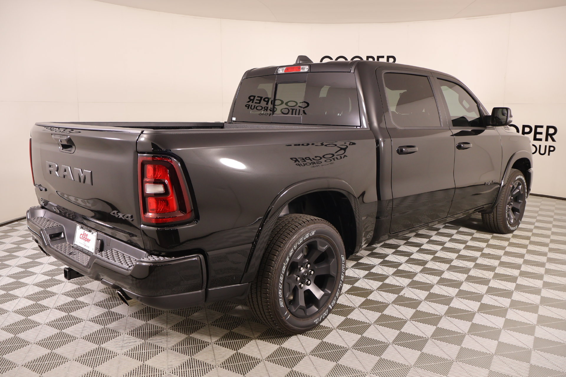New 2026 RAM 1500 Lone Star AWD/4WD image 21