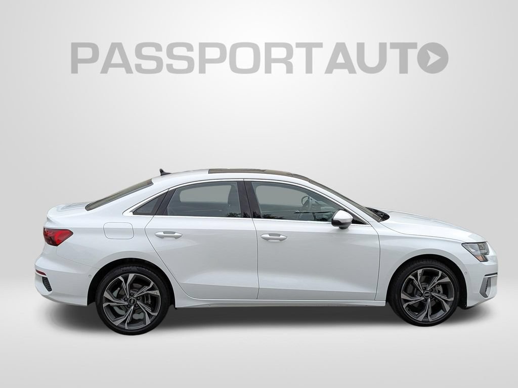 Used 2022 Audi A3 2.0T Premium AWD/4WD image 8