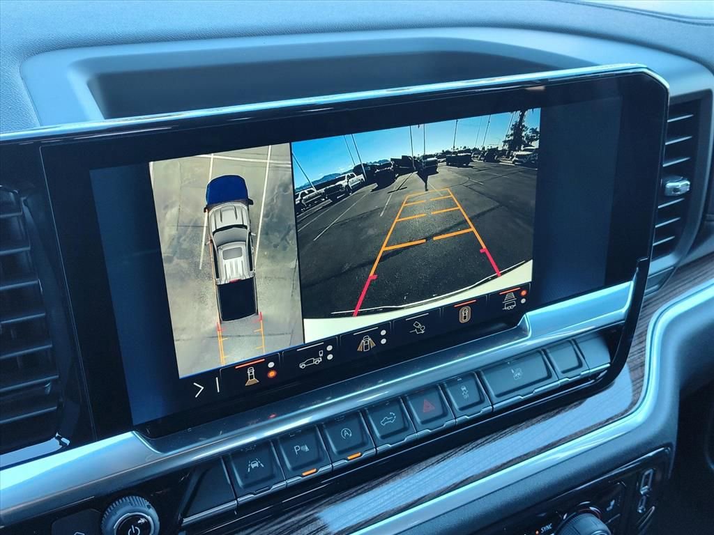 New 2026 Chevrolet Silverado 1500 RST w/ All Star Edition Plus image 12