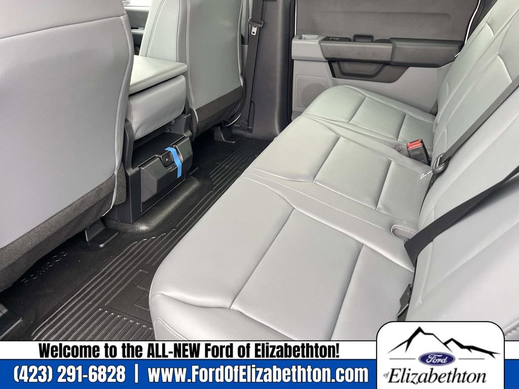 New 2025 Ford F450 XL w/ XL Chrome Package image 15