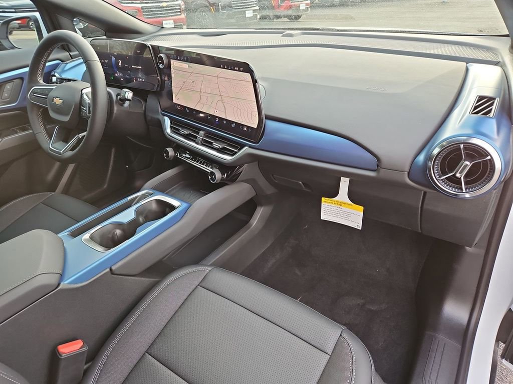 New 2026 Chevrolet Equinox EV LT FWD image 20