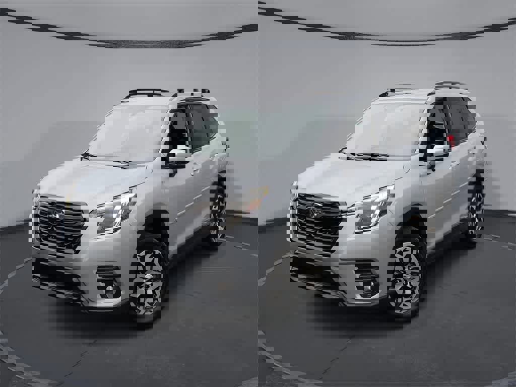 Certified 2022 Subaru Forester Premium