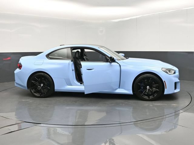 Used 2023 BMW M2 w/ Lighting Package RWD image 72
