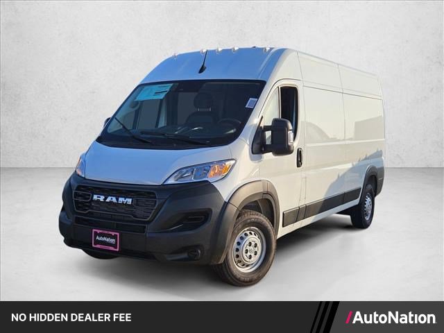New 2026 RAM ProMaster 2500 FWD image 1