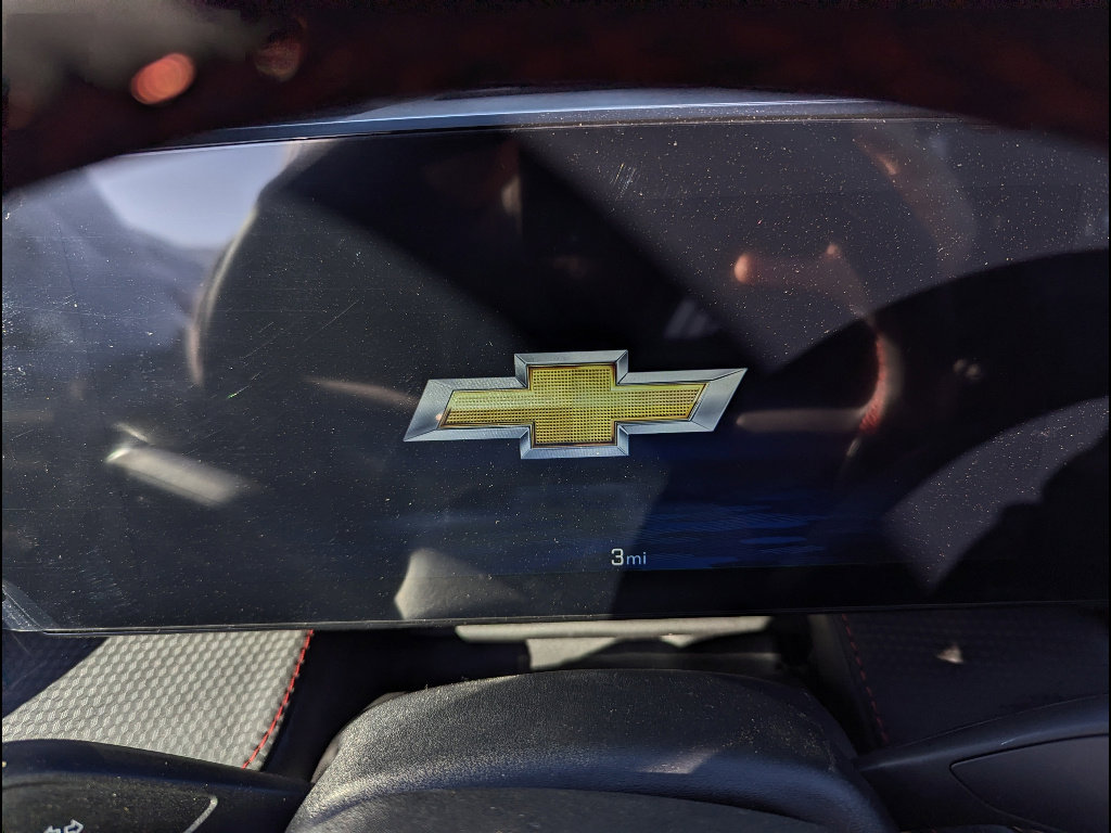 New 2026 Chevrolet Equinox RS w/ Safety and Technology Package image 2