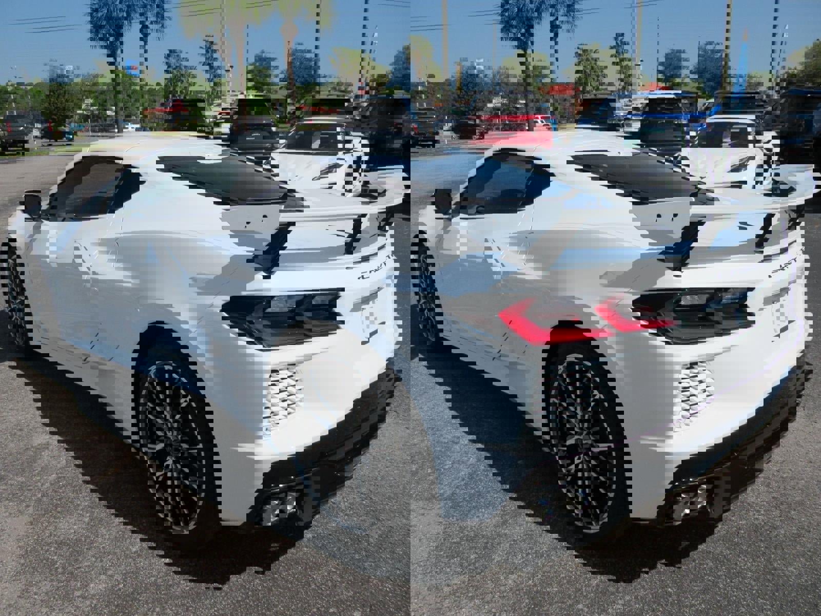 New 2026 Chevrolet Corvette Stingray Coupe w/ 1LT image 7