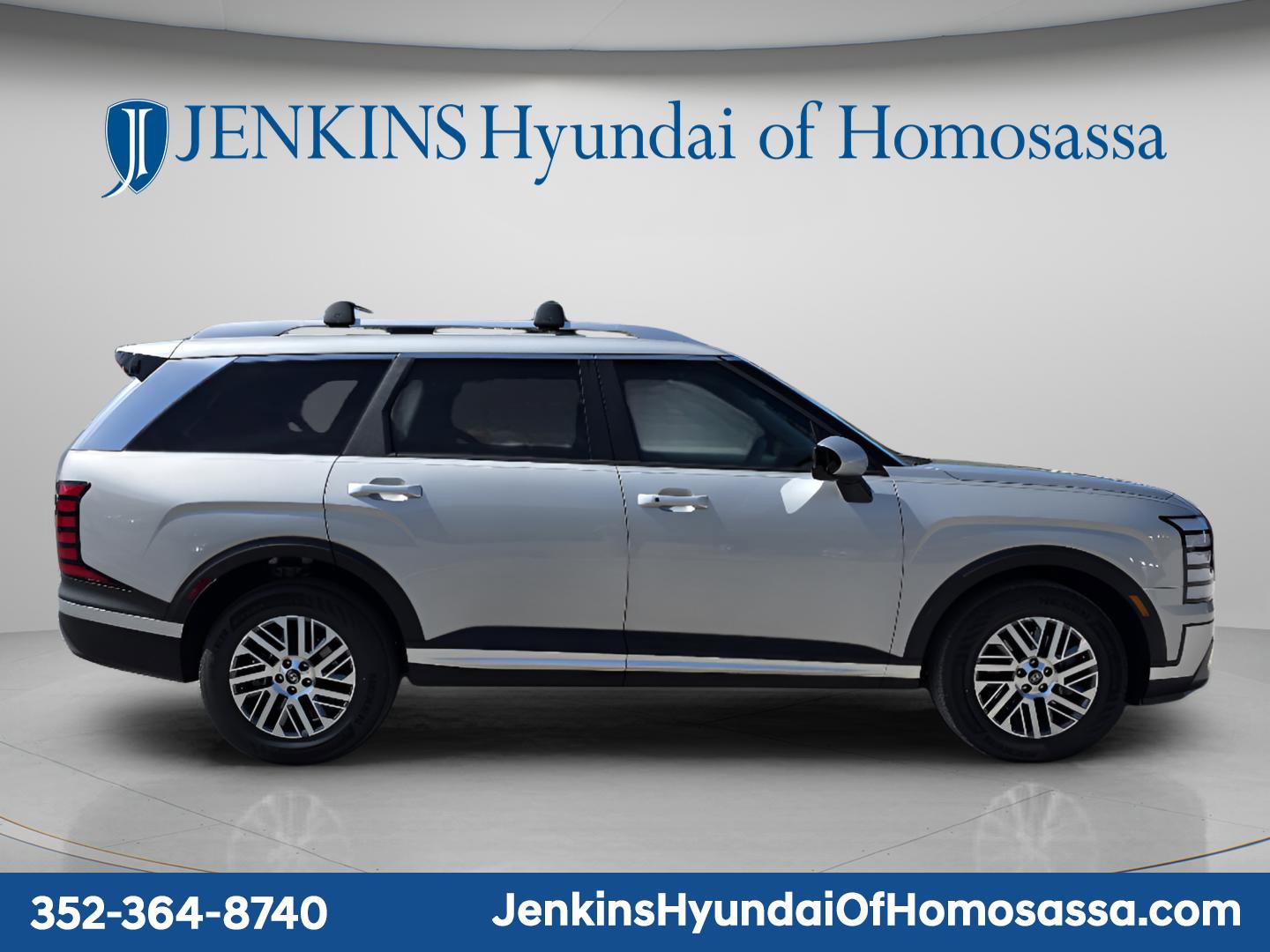 New 2026 Hyundai Palisade SEL image 7