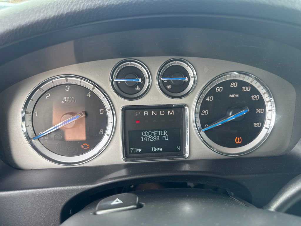 Used 2011 Cadillac Escalade EXT Luxury AWD/4WD image 25