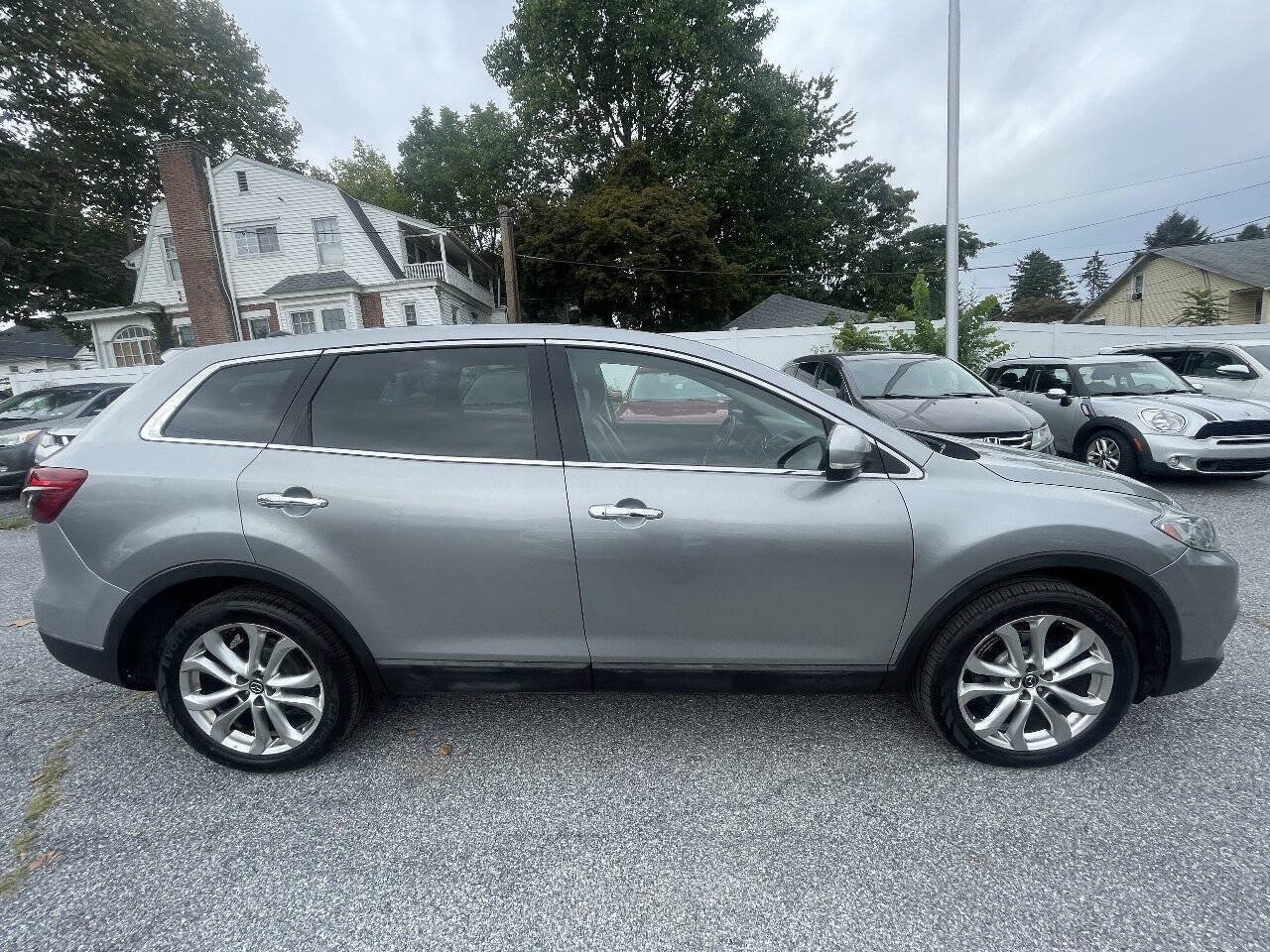 Used 2013 MAZDA CX-9 Grand Touring AWD/4WD image 5