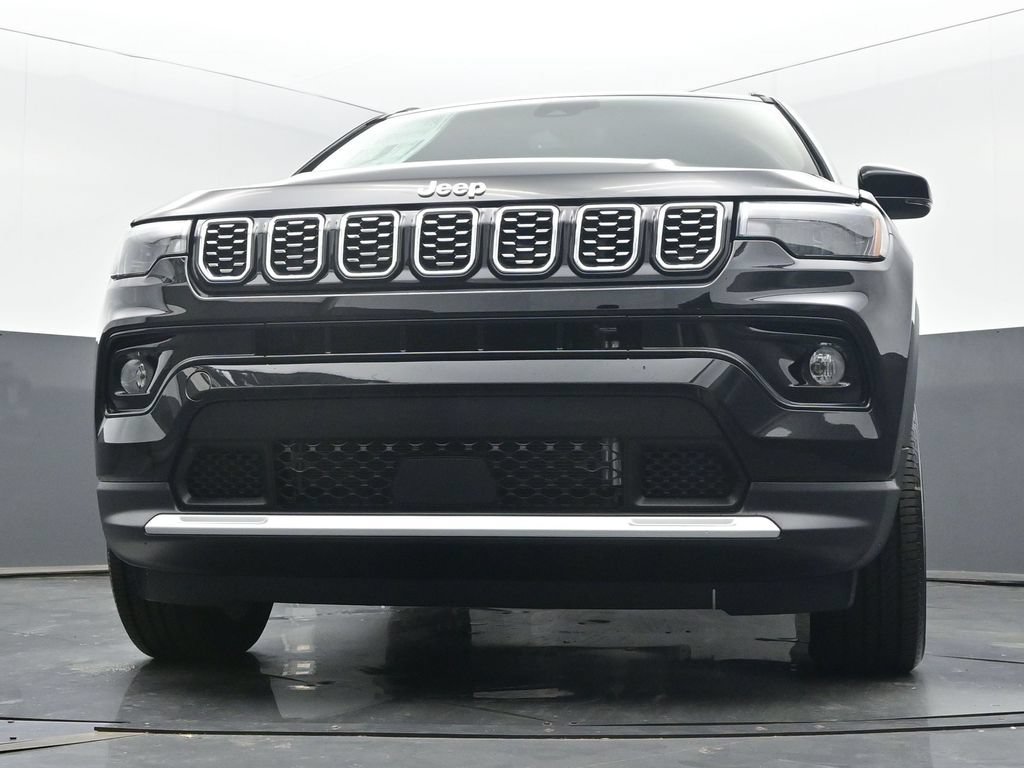 New 2026 Jeep Compass Limited AWD/4WD image 44