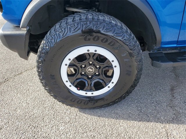 Used 2023 Ford Bronco Outer Banks image 8