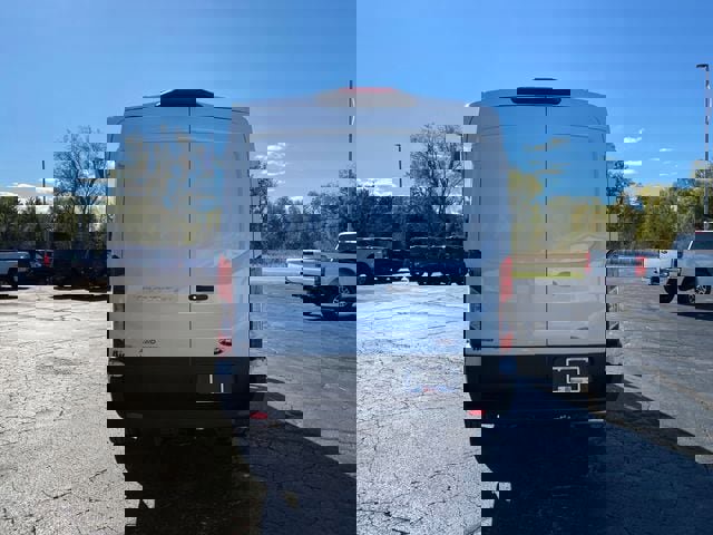 New 2025 Ford Transit 250 148 Medium Roof Extended AWD image 6