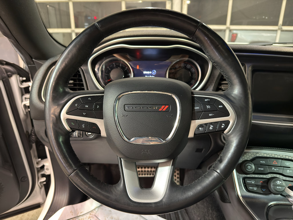 Used 2018 Dodge Challenger SXT Plus image 16