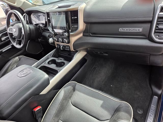 Used 2022 RAM 1500 Laramie AWD/4WD image 16