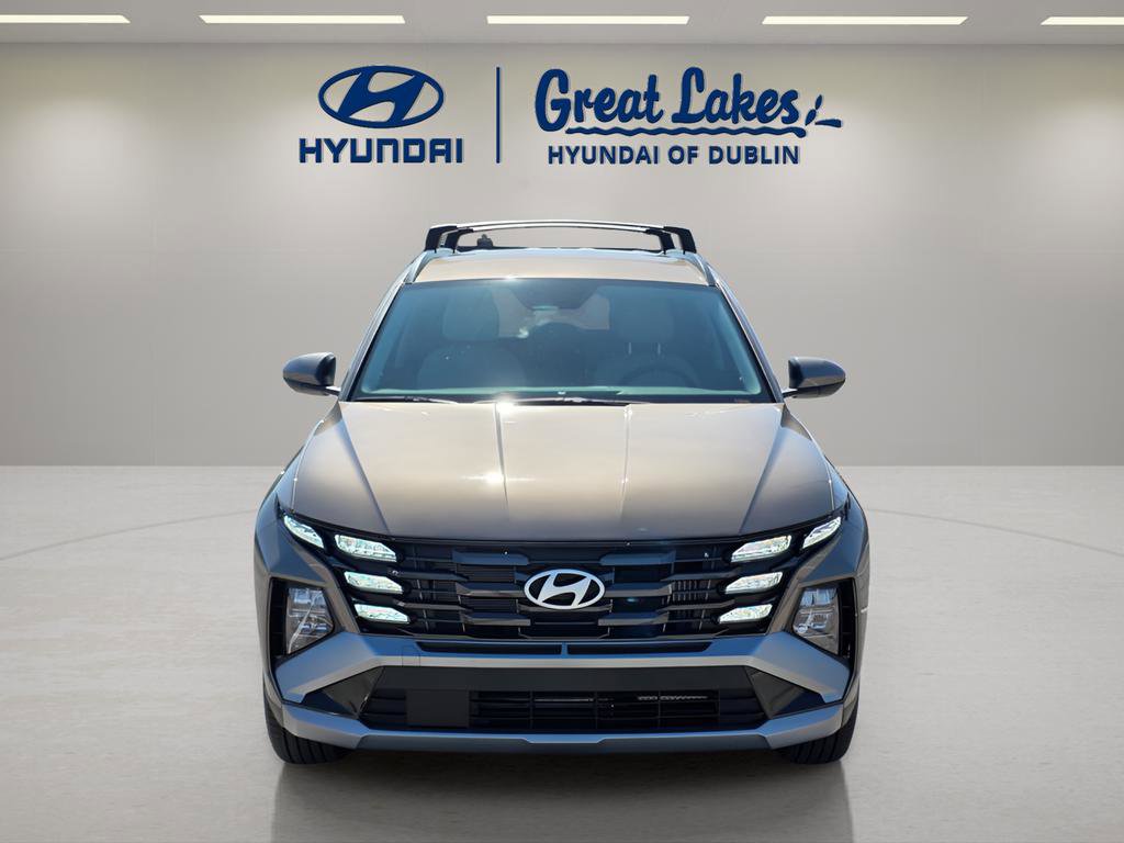 New 2026 Hyundai Tucson SEL AWD/4WD image 8