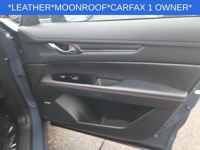 Used 2025 MAZDA CX-5 Carbon Edition image 58