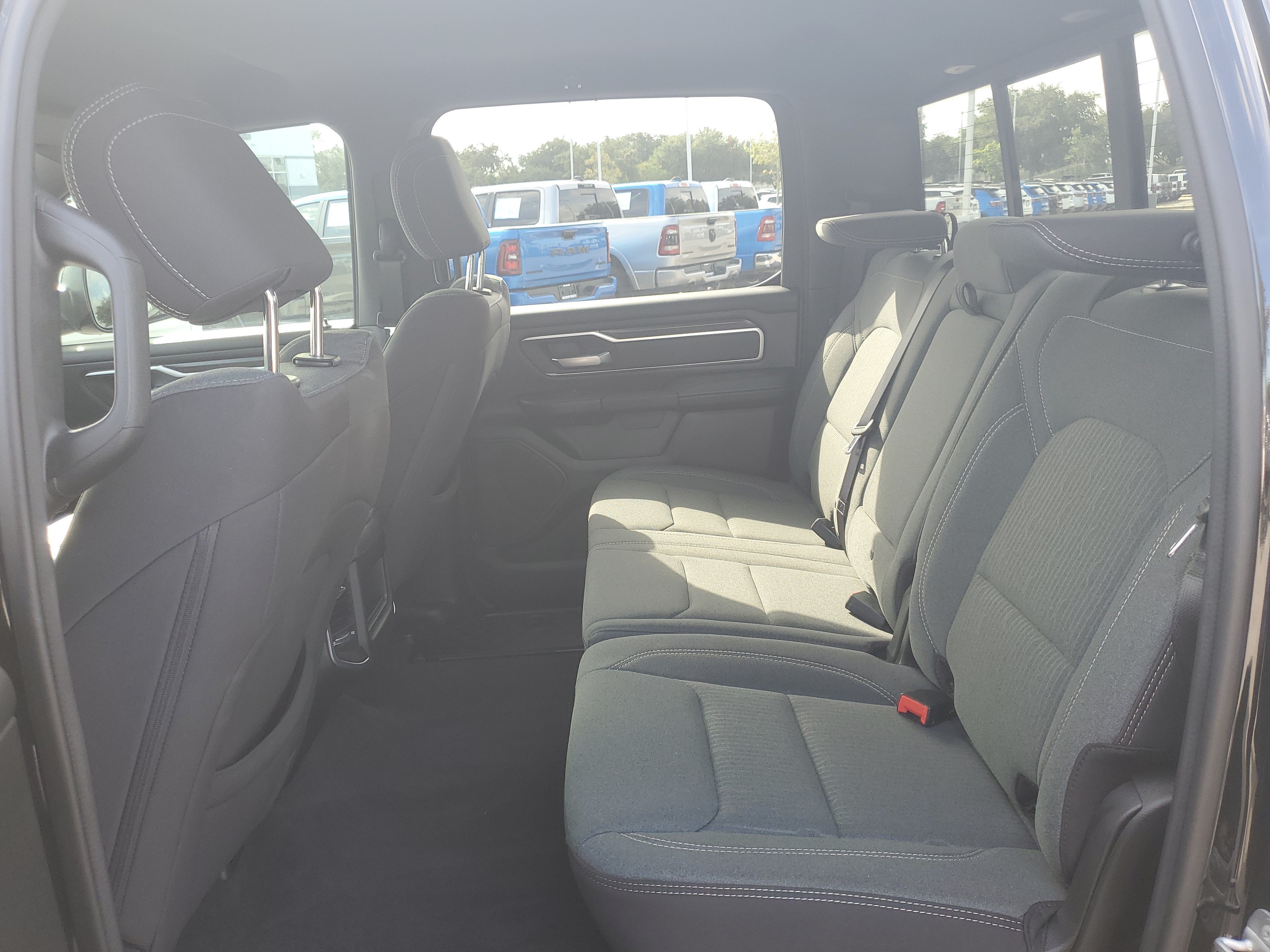 Used 2022 RAM 1500 Big Horn RWD image 9