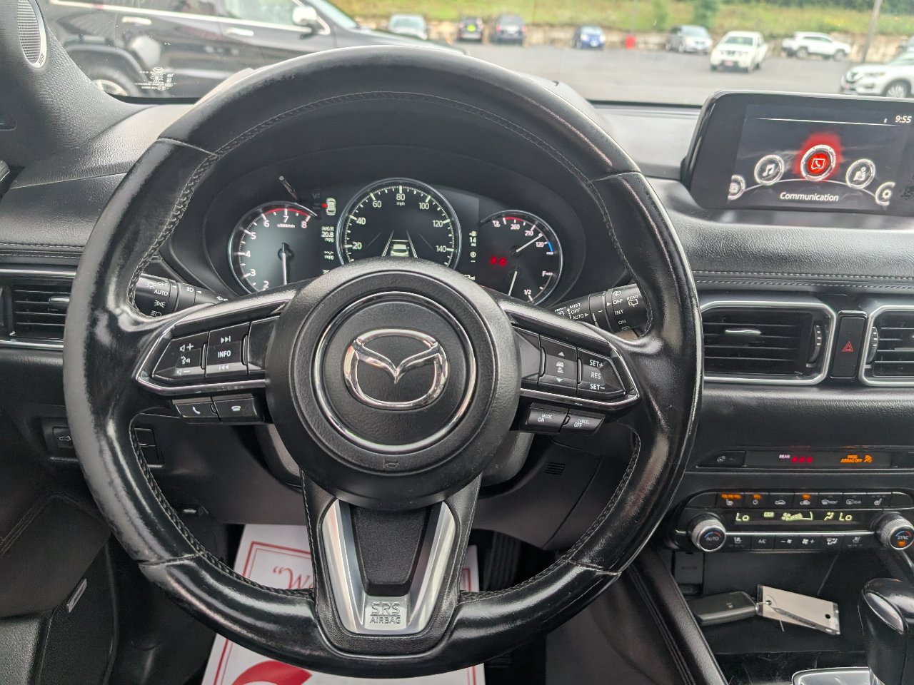 Used 2019 MAZDA CX-5 Signature image 15