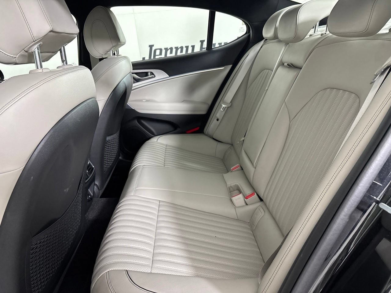 Used 2023 Genesis G70 2.0T w/ Sport Prestige Package AWD/4WD image 26