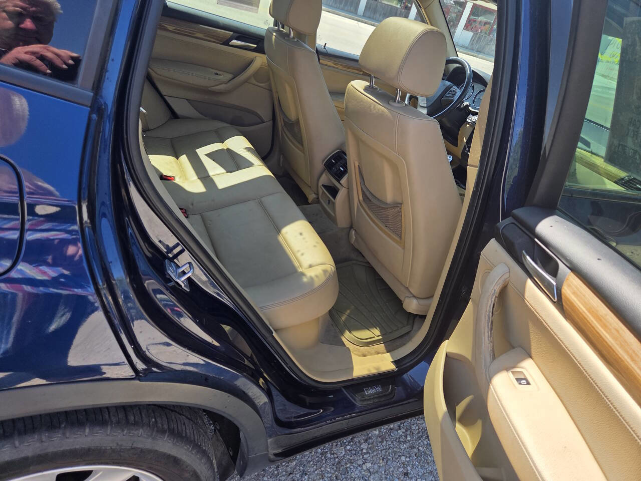 Used 2014 BMW X3 xDrive28i w/ Premium Package image 13